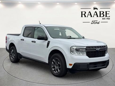 Used 2024 Ford Maverick XLT w/ XLT Luxury Package AWD/4WD image 5