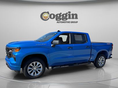 New 2026 Chevrolet Silverado 1500 Custom