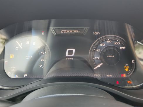 New 2026 RAM 1500 Rebel AWD/4WD image 26