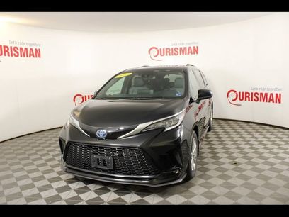 Used 2023 Toyota Sienna XSE w/ XSE Plus Package