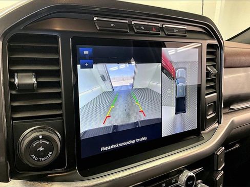 Used 2023 Ford F150 Lariat w/ Equipment Group 502A High image 22