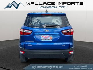 Used 2021 Ford EcoSport S AWD/4WD video 4