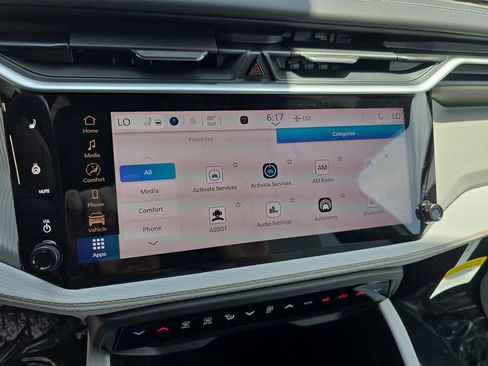 New 2026 Jeep Cherokee Limited AWD/4WD image 22