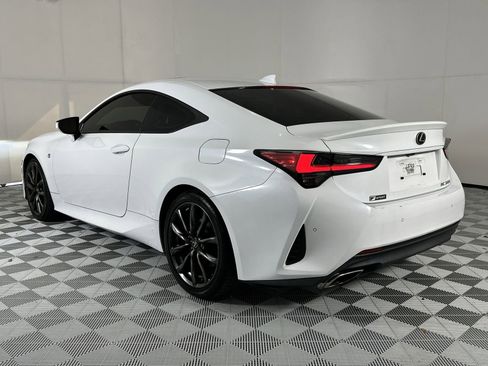 Used 2019 Lexus RC 300 F Sport w/ Accessory Package RWD image 6