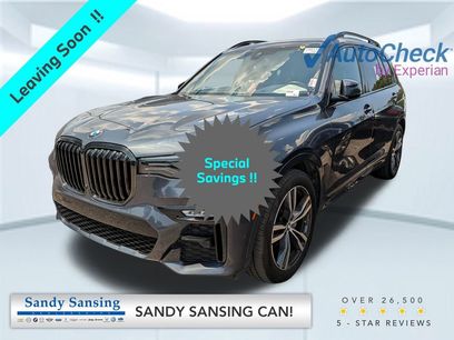 Used 2022 BMW X7 xDrive40i w/ M Sport Package