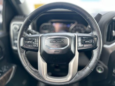 Used 2022 GMC Sierra 2500 Denali w/ Snow Plow Prep/Camper Package image 12