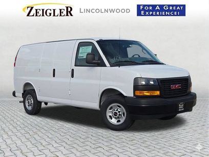 New 2026 GMC Savana 2500