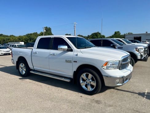 Used 2013 RAM 1500 Big Horn AWD/4WD image 5