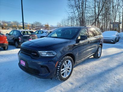 Used 2024 Dodge Durango GT