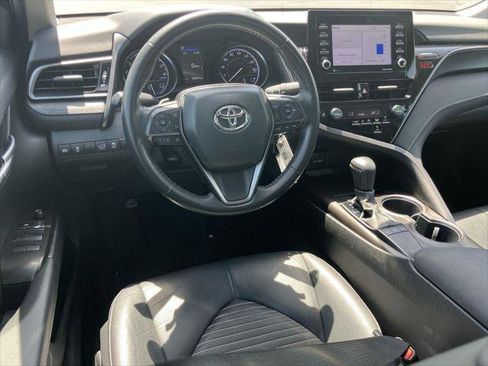 Certified 2024 Toyota Camry SE FWD image 14