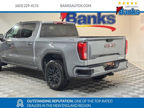 New 2026 GMC Sierra 1500 Elevation image 6