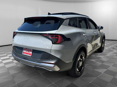 New 2026 Kia Sportage EX AWD/4WD image 4