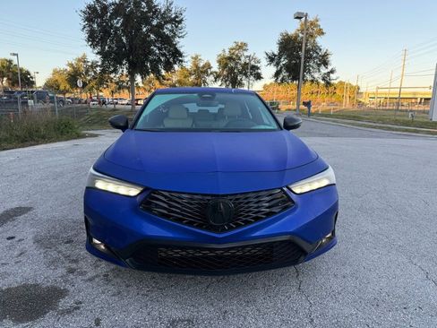 Used 2024 Acura Integra A-Spec image 2