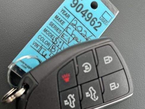 New 2026 Chevrolet Silverado EV LT w/ LPO, Dark Package Plus image 14