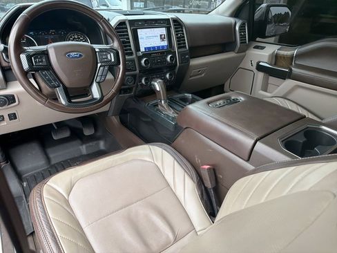 Used 2020 Ford F150 Limited w/ Trailer Tow Package image 19