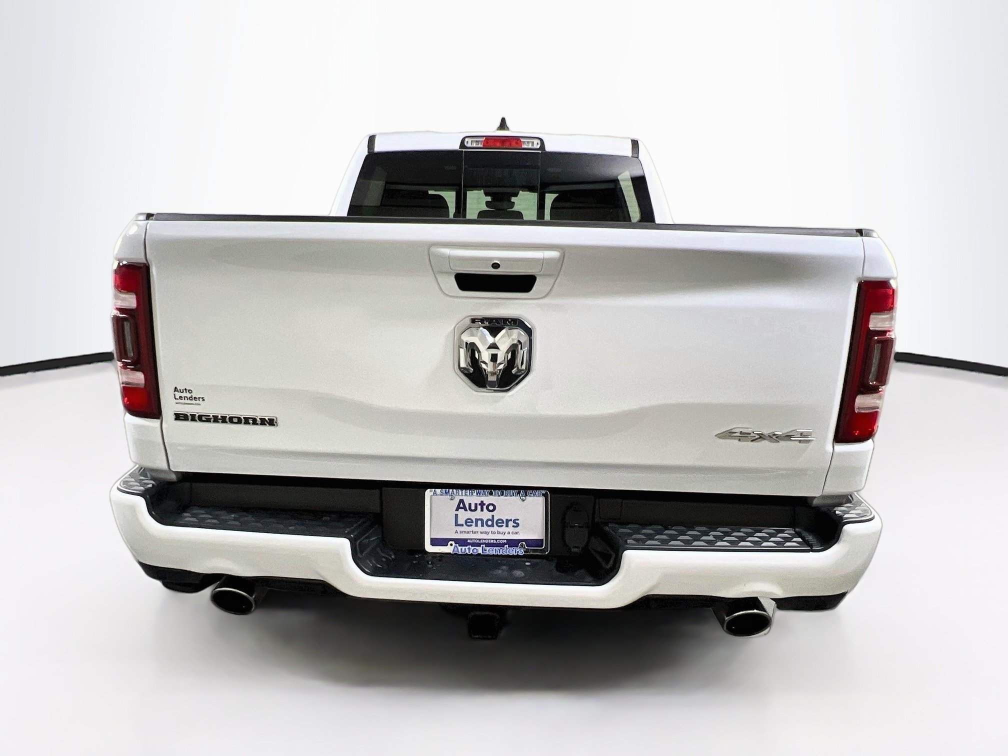 Used 2023 RAM 1500 Big Horn AWD/4WD image 6