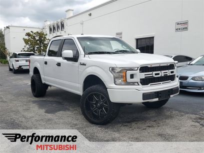 Used 2019 Ford F150 XL w/ XL Power Equipment Group