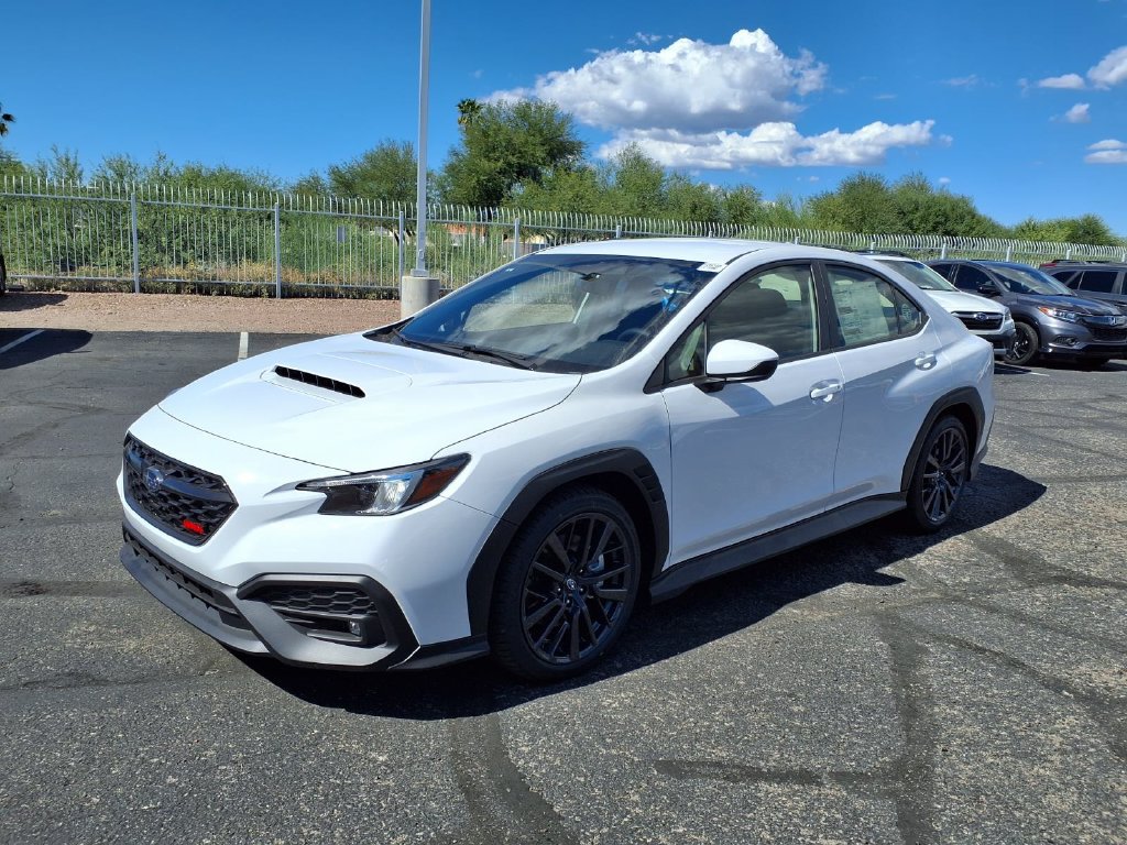 New 2026 Subaru WRX Premium AWD/4WD image 6