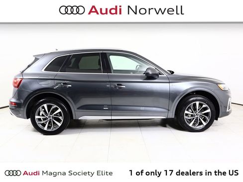Used 2023 Audi Q5 2.0T Premium w/ Convenience Package AWD/4WD image 18
