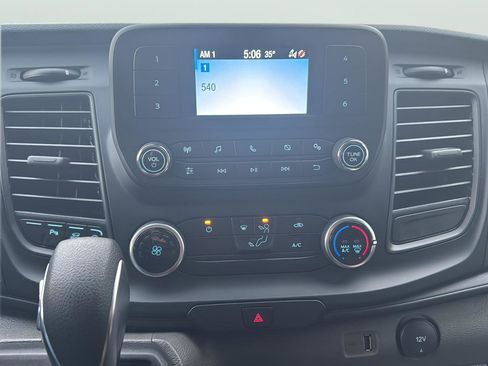 New 2025 Ford Transit 250 Low Roof w/ Load Area Protection Package image 37