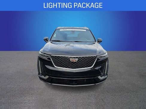 Certified 2025 Cadillac XT6 Premium Luxury w/ Platinum Package AWD/4WD image 8