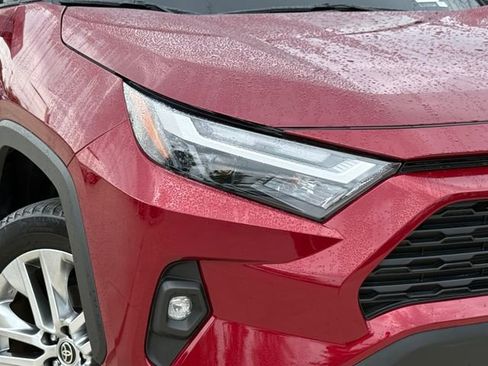 Used 2024 Toyota RAV4 XLE Premium FWD image 3