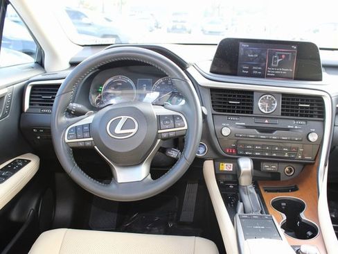 Certified 2022 Lexus RX 450h 450h image 14