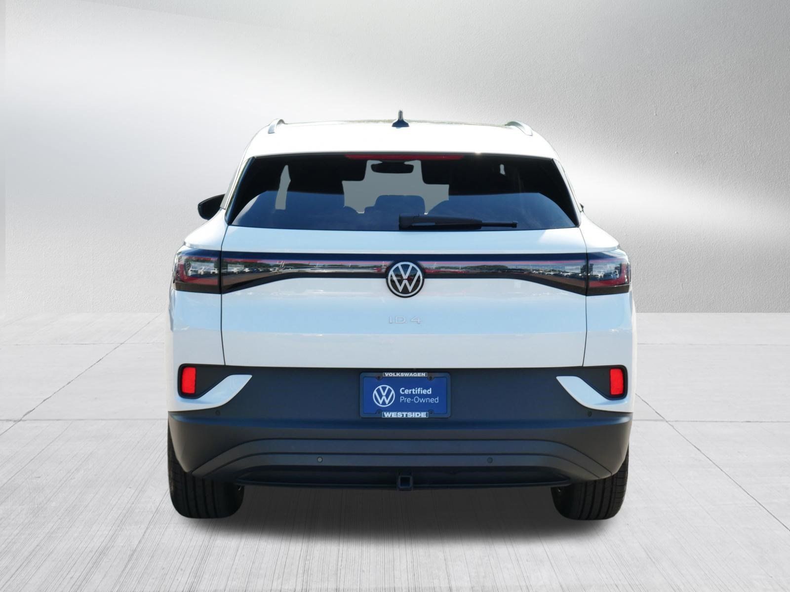 Used 2023 Volkswagen ID.4 Pro S AWD/4WD image 6