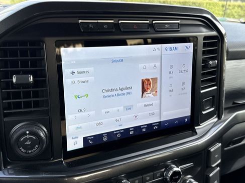 Used 2021 Ford F150 XLT w/ Equipment Group 302A High image 23