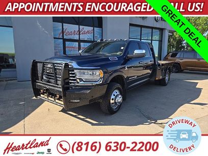 Used 2022 RAM 3500 Limited