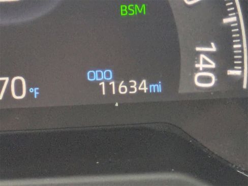 Used 2024 Toyota RAV4 XLE Premium w/ Weather Package image 34