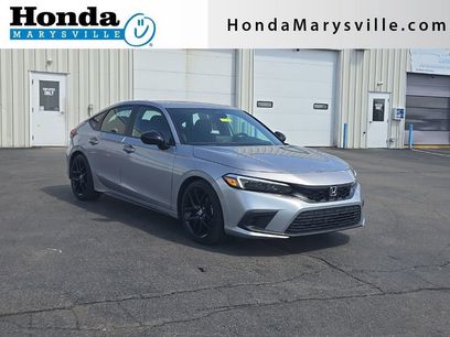 Used 2022 Honda Civic Sport