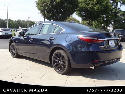 Used 2020 MAZDA MAZDA6 Grand Touring FWD image 6