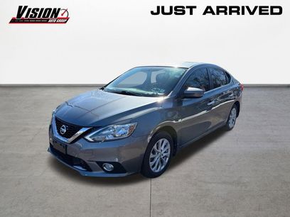 Used 2018 Nissan Sentra SV