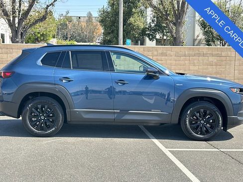 Used 2025 MAZDA CX-50 AWD 2.5 Hybrid w/ Premium Pkg image 3