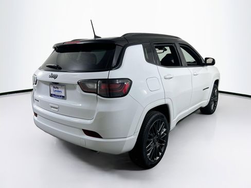 Used 2022 Jeep Compass High Altitude AWD/4WD image 5