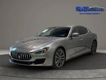 Used 2019 Maserati Ghibli S Q4