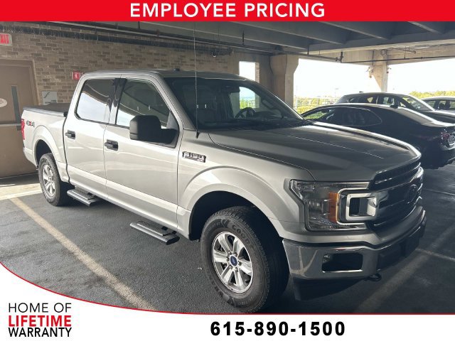 Used 2018 Ford F150 XLT AWD/4WD image 1