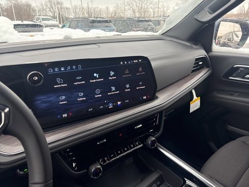 New 2026 Chevrolet Tahoe LS image 17