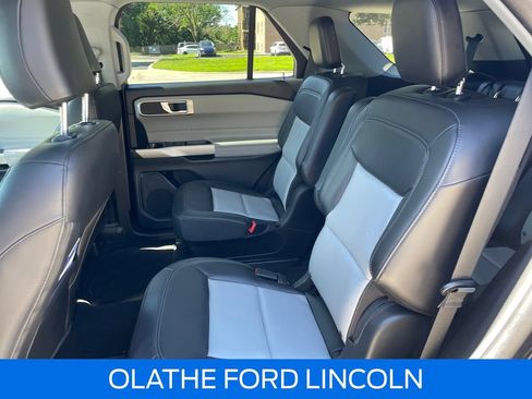 Certified 2023 Ford Explorer XLT w/ Equipment Group 202A AWD/4WD image 23