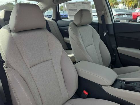 New 2025 Honda Accord SE image 24