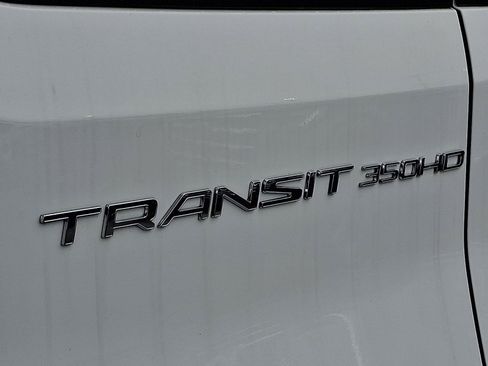 New 2024 Ford Transit 350 148 High Roof DRW AWD w/ Exterior Upgrade Package image 18
