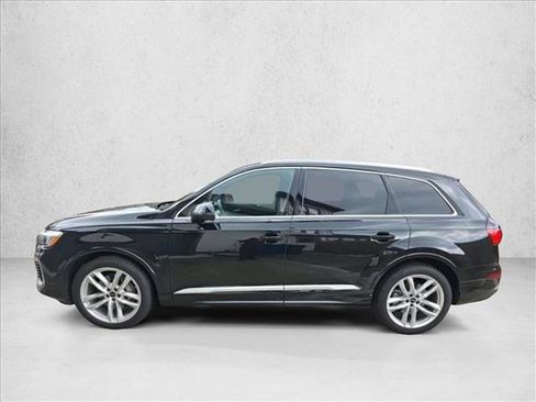 Used 2025 Audi Q7 3.0T Premium Plus w/ Premium Plus Package image 7