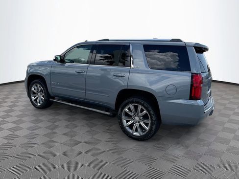 Used 2016 Chevrolet Tahoe LTZ RWD image 6