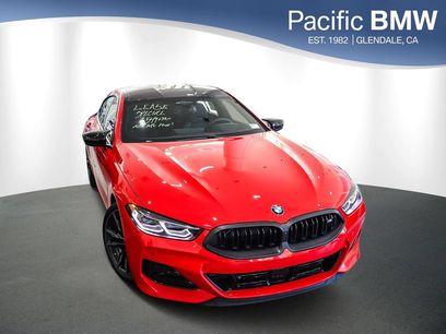 New 2026 BMW M850i xDrive
