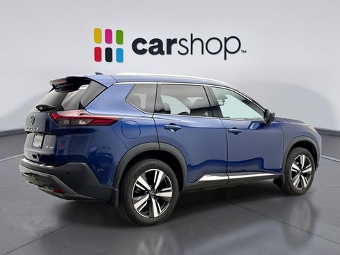 Used 2023 Nissan Rogue SL w/ SL Premium Package AWD/4WD image 5