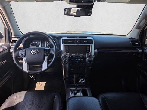 Used 2023 Toyota 4Runner Limited AWD/4WD image 16