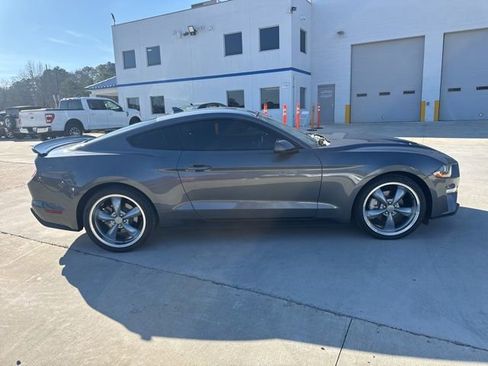 Used 2022 Ford Mustang Coupe w/ Equipment Group 101A image 7