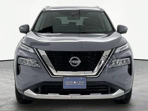 Used 2023 Nissan Rogue Platinum w/ Platinum Premium Package AWD/4WD image 2