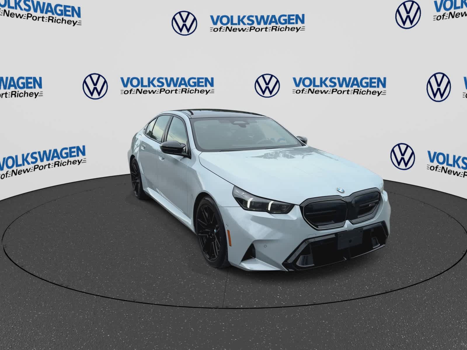 Used 2026 BMW M5 AWD/4WD image 2